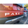 LimitlessParts Rear Inserts Tailgate Letters Compatible with 2025 2026 Passport