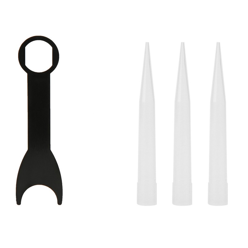 P1000 Manual Single-Channel Adjustable Laboratory Sterilize Micro Pipette Pipettor 100-1000μl