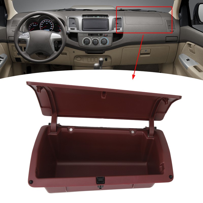 LHD Dashboard Interior Storage Box 55042 0K020 Stylish Dashboard Interior