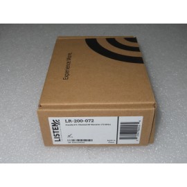 Listen Technologies LR-200-072 / Portable Digital Display RF Receiver 72 MHz