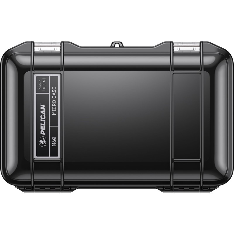 Pelican M60 Micro Case (Black)