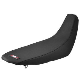 FACTORY EFFEX CRF250L MD47 '21-24 Seat Cover ALL GRIP BLACK C9862