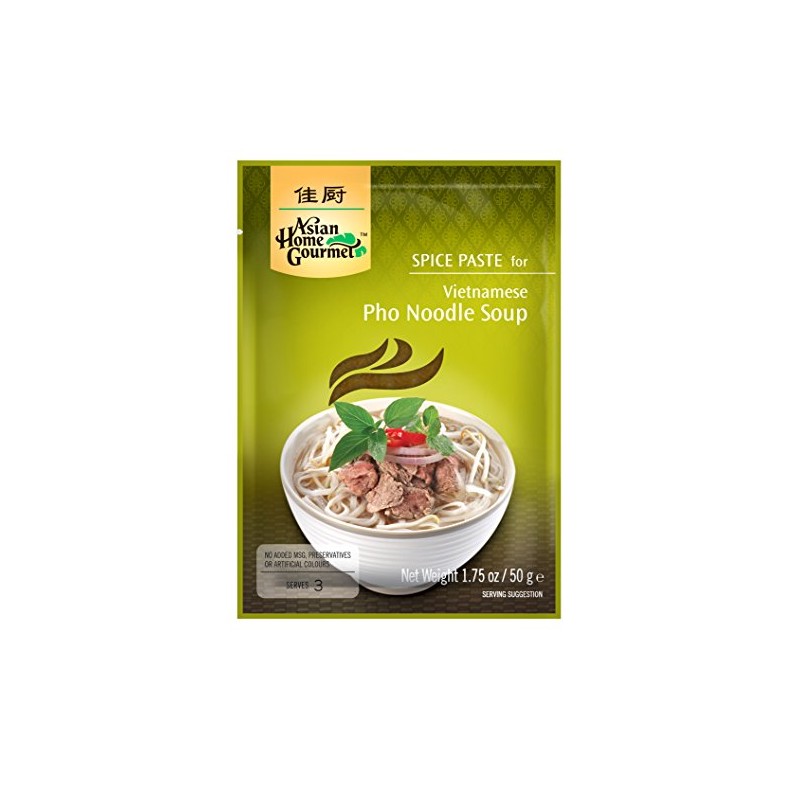 Vietnamese Noodle Soup (Pho) - 1.75oz (Pack of 12)