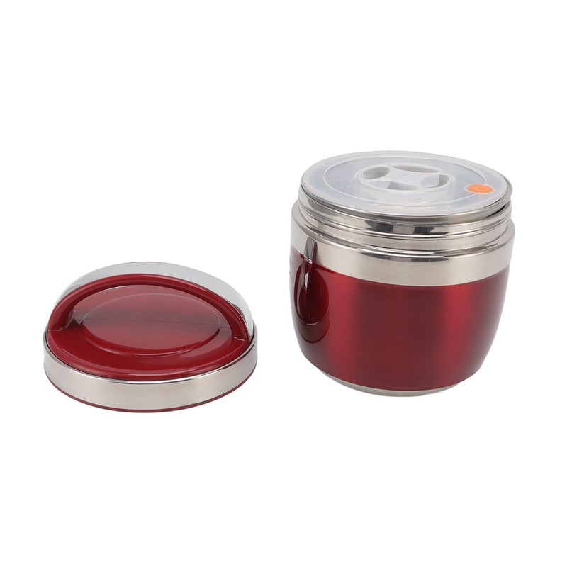 1.5L Vacuum Lunch Box 304 Stainless Steel Insulated Food Container