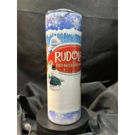 Hogg Rudolph 20 Oz Tumbler