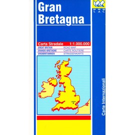 Gran Bretagna 1:1.000.000