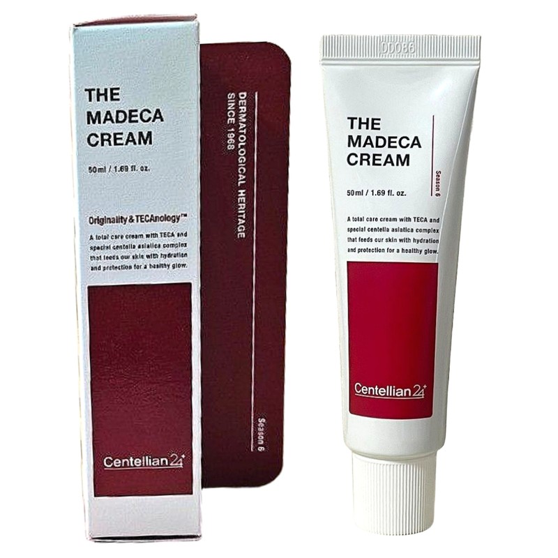 The Madeca Cream Season 6 Cica Centella asiatica Wrinkle Improvement