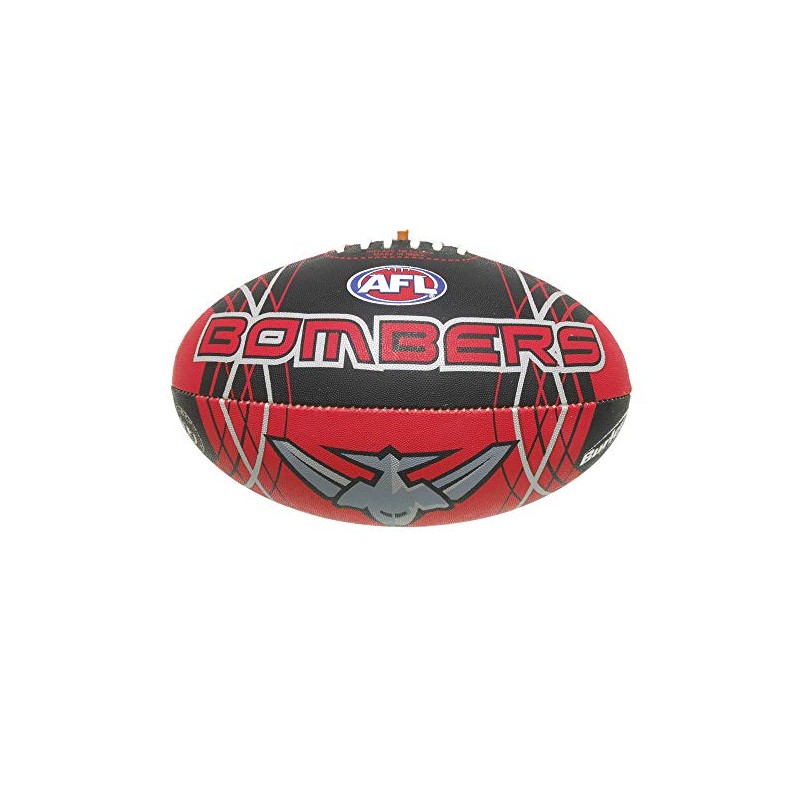 Essendon Bombers AFL Footy Synthetic Football size 5