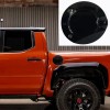 Torox For 2024-2026 Toyota Tacoma SHORT Bed ONLY Fuel Gas