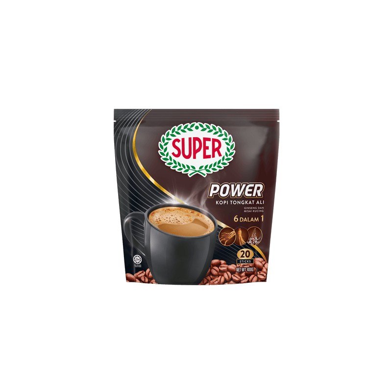 super 2 Packs New 20 Sticks Super Power 6-In-1 TA
