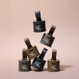 에뛰드 Pang Pang Hair Shadow - 1 piece / Hair Cover / Gray Hair Cover / Hair Cushion
