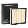 RIDEX Air Filter 8A0381 A-Class (W176) GLA (X156) 219 mm