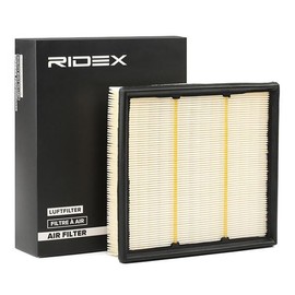 RIDEX Air Filter 8A0381 A-Class (W176) GLA (X156) 219 mm 235 mm 57 mm