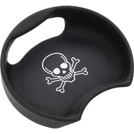 Guyot Designs SplashGuard-Universal, Pirate, 32 Oz. Wide-Mouth