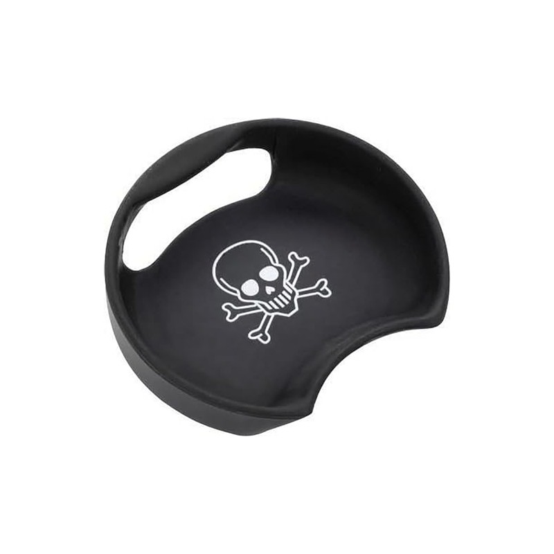 Guyot Designs SplashGuard-Universal, Pirate, 32 Oz. Wide-Mouth