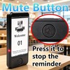 LOUKIENE Restaurant Buzzer System, Restaurant Waiting Pager, Pagers and Beepers,