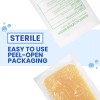 American Health Service Sterilized Cradle Scrub Brush, for Sensitive Skin,