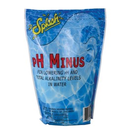 Robelle 5-Pounds Premium pH Down for Pools, Concentrated Sodium Bisulfate, Made in USA