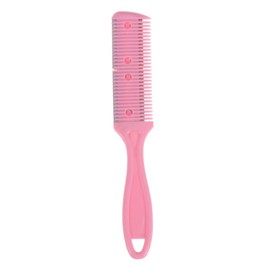 Beavorty Hair Cutting Comb Double-sided Hair Styling Tool Stainless Steel Professional