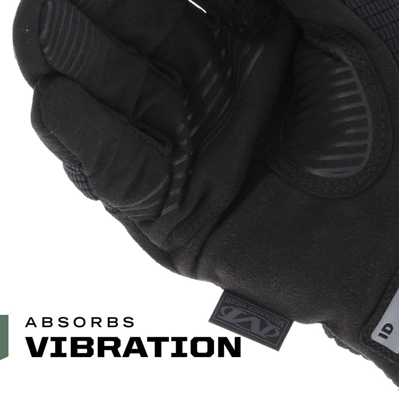 Mechanix Wear - M-Pact 3 Covert Gloves (XX-Large, Black), MP3-55-012