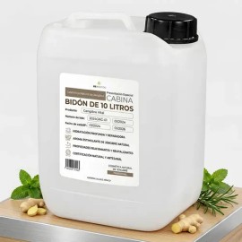 Crema Corporal Extra Hidratante Jengibre 10 Litros Beohemp                                                                                            