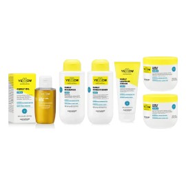 Yellow Curls Kit Completo (6 Productos)