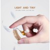 JINGHAO A Pair of Digital Hearing Aid Aids Kit Behind