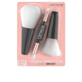Catrice Magic Perfectors 4 in 1 Brush, Pinsel Set, Expressergebnis, vegan, Nanopartikel frei, 1er Pack (1pcs)
