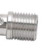 7/16in‑24 Banjo Bolt with 1.5mm Restrictor Stainless Steel for Brake