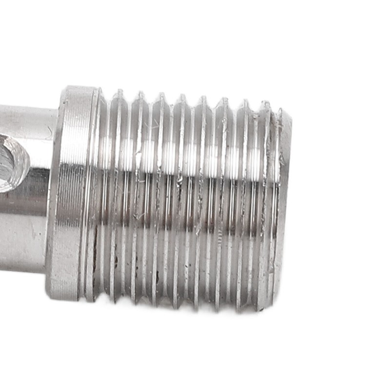 7/16in‑24 Banjo Bolt with 1.5mm Restrictor Stainless Steel for Brake