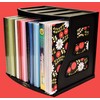 Binder Way - Vinyl Record Storage Holder, LP Box, Scrapbook