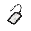 Hama Luggage Tag Set of 2 Black 00105322