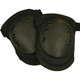Black Military Knee pads