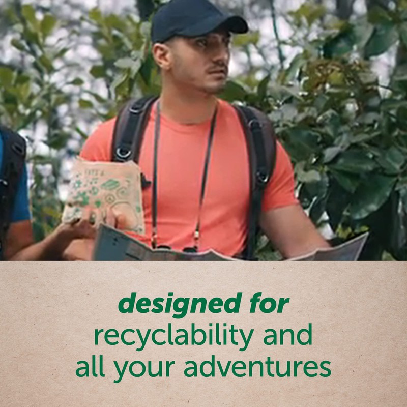 Ziploc Paper Sandwich and Snack Bags, Recyclable & Sealable with