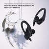 Replacement Eartips Compatible with Beats Flex/Beats X/urBeats/Powerbeats Pro/Beats tour2.0 Earbuds,