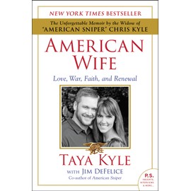 American Wife: Love, War, Faith, and Renewal