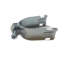 2 inch conduit strut clamp, rigid and Emt pipe 15 qty