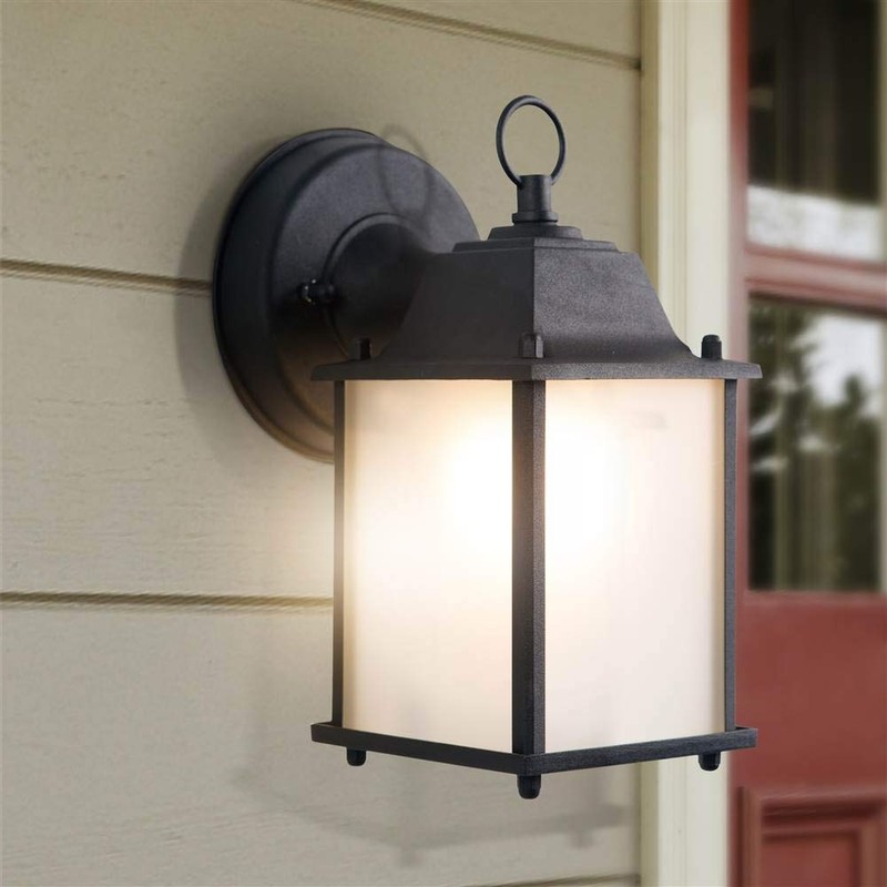 YOSEMITE One Exterior Sconce