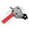 Metal Sheet Cutter Head Tool Bit Accessories for Electric Drill