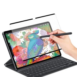 LXEEOLX Paperfeel Magnetic Screen Protector Compatible with Surface Pro 9/Pro 9 5G. Anti-Glare, Easy Install, Detachable and Reusable, Matte Film Draw and Sketch Like on Paper