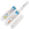 Paint Behind Toilet Tool Nylon Brush and Refill Bundle -