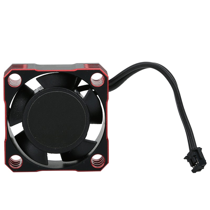Aluminum 25x25MM 32000RPM Electronic Speed Controller Strong Metal Fan Heat