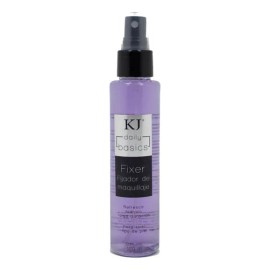 Fixer Fijador De Maquillaje De Kj Larga Duración 120ml Momento de aplicación Día/Noche Tipo de piel cualquiera