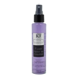 Fixer Fijador De Maquillaje De Kj Larga Duración 120ml Momento de aplicación Día/Noche Tipo de piel cualquiera