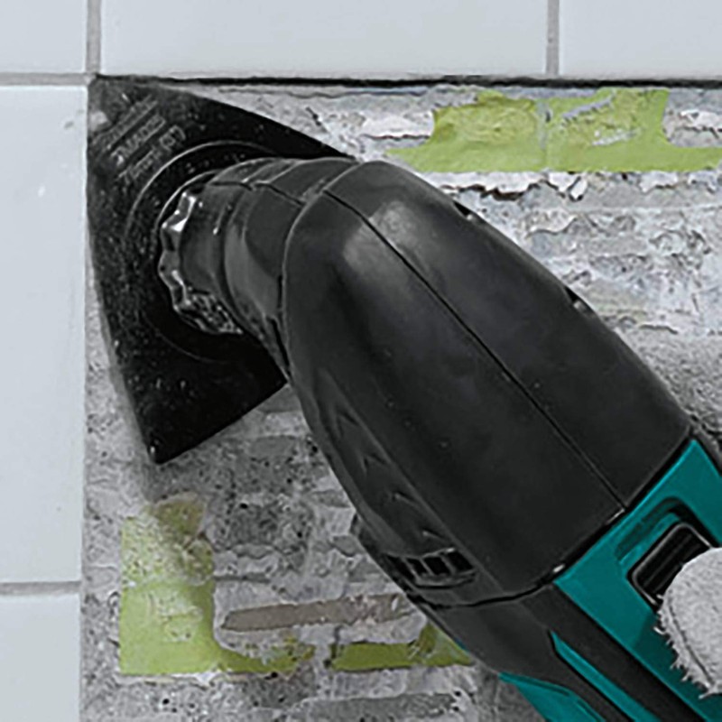 Makita B-67147 3-1/4" Starlock® Grout Removal Blade