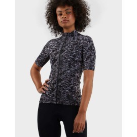 Machines For Freedom Endurance Jersey 2.0 Ss Wmn Licorice M