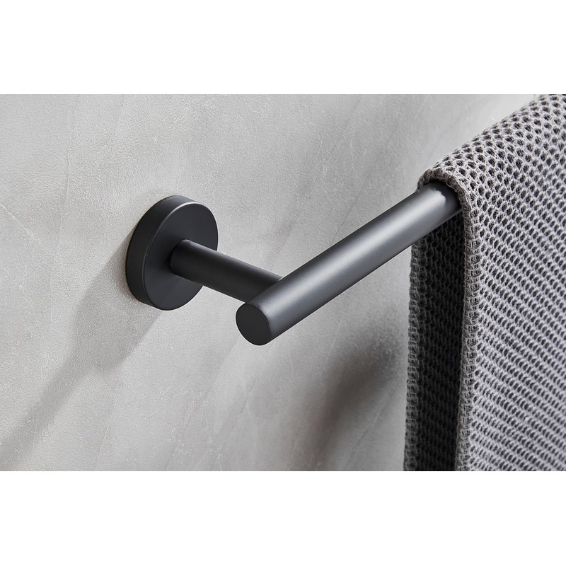 18Inch Bathroom Towel Bar, NSCMQSL Stainless Steel Towel Racks for