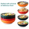 vancasso Large Serving Bowls, 78 Oz Extra Large Salad Bowls
