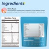 36 Sticks Electrolytes Powder Packets Sugar Free Hydration Packets Electrolyte