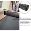 VESUL Retractable Trunk Cargo Cover Compatible with Volkswagen VW Tiguan